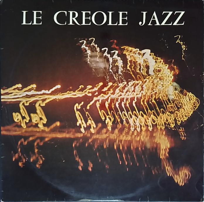 CREOLE JAZZ LE - Le Creole jazz - LP