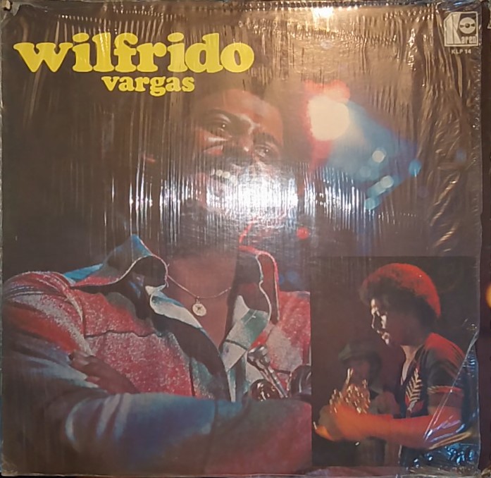 VARGAS WILFRIDO - Wilfrido - LP